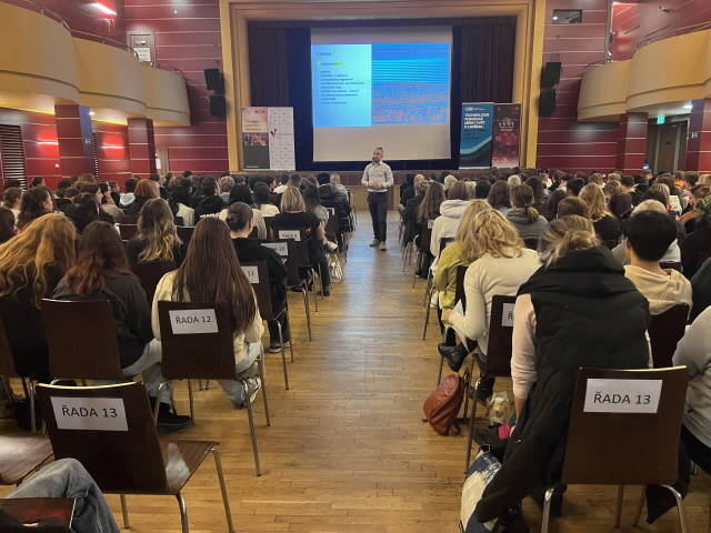 Preventivní dny NE-BEZPEČNÝ SVĚT KOLEM NÁS