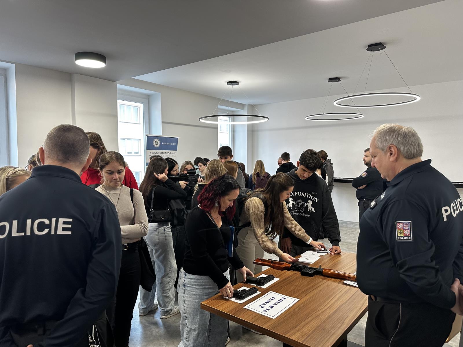 Preventivní dny NE-BEZPEČNÝ SVĚT KOLEM NÁS