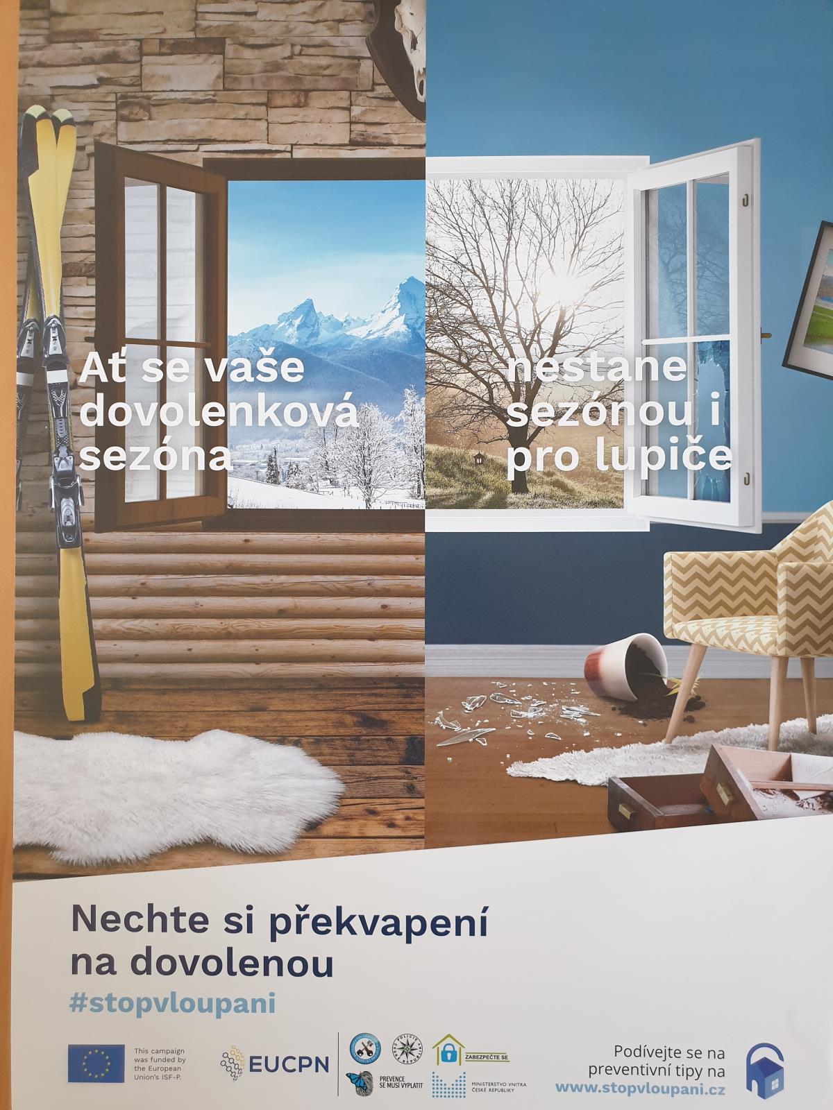Preventivní letáčky