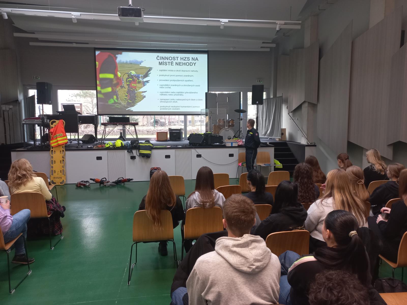 Preventivní seminář