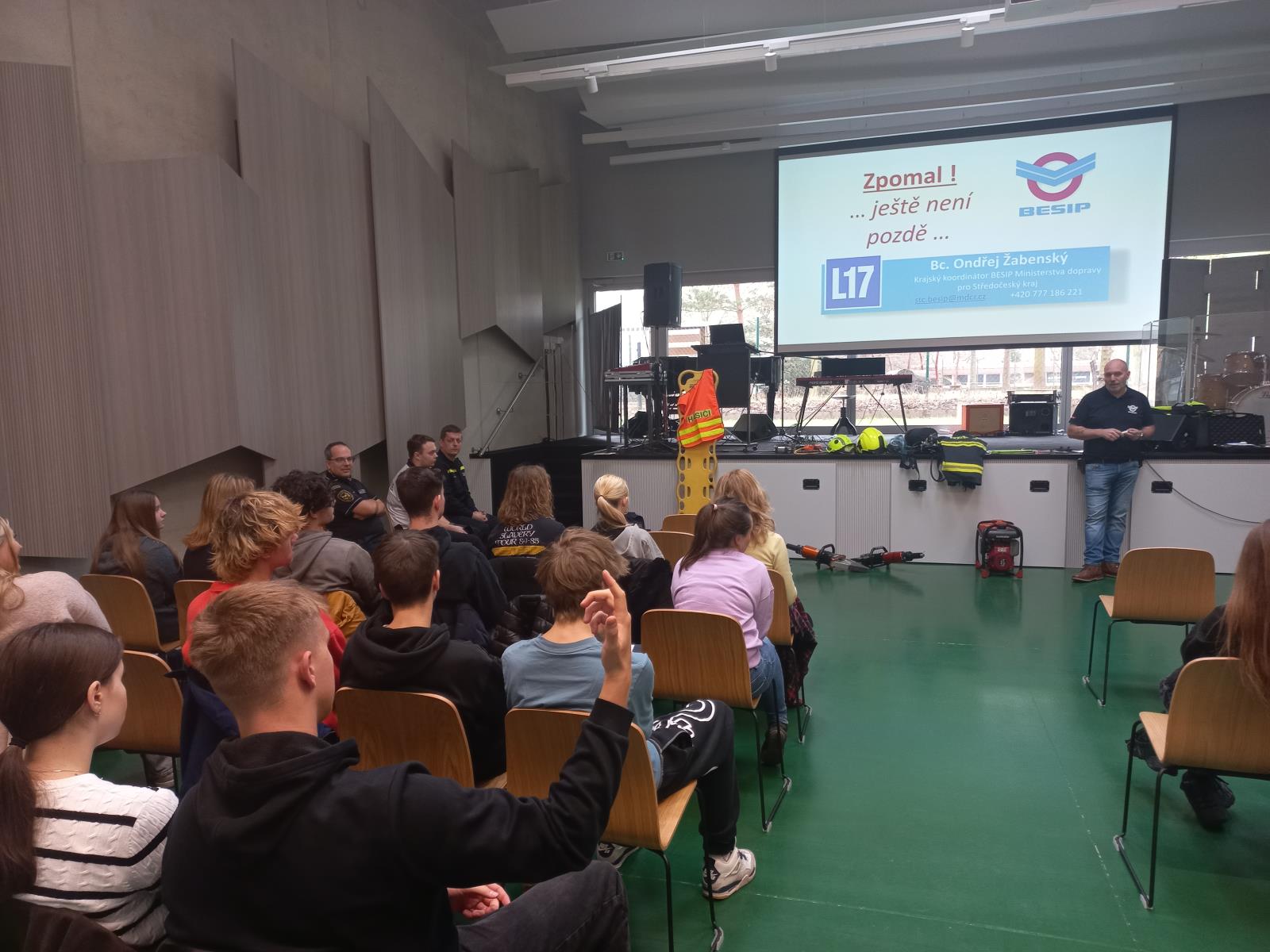 Preventivní seminář