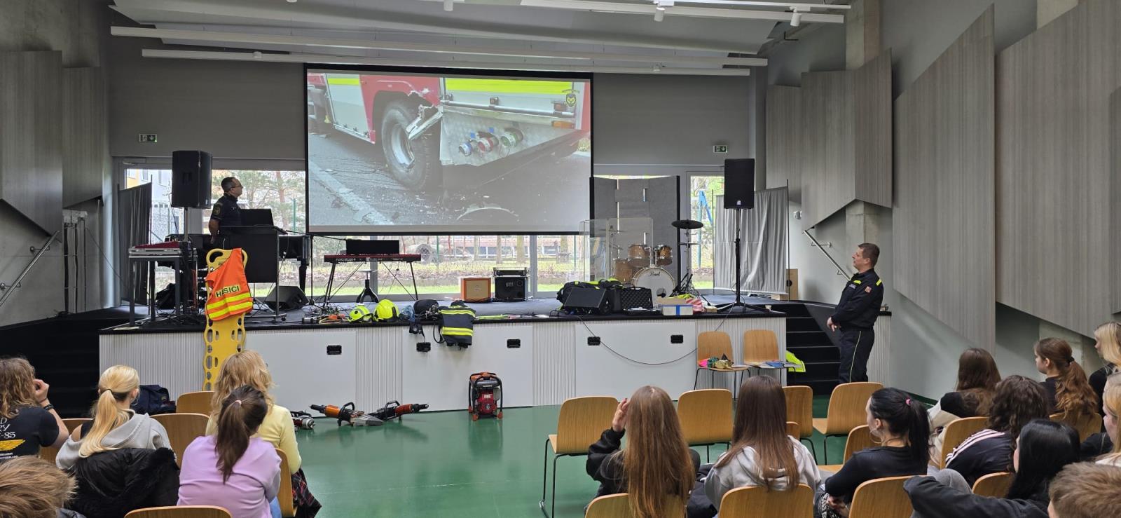 Preventivní seminář