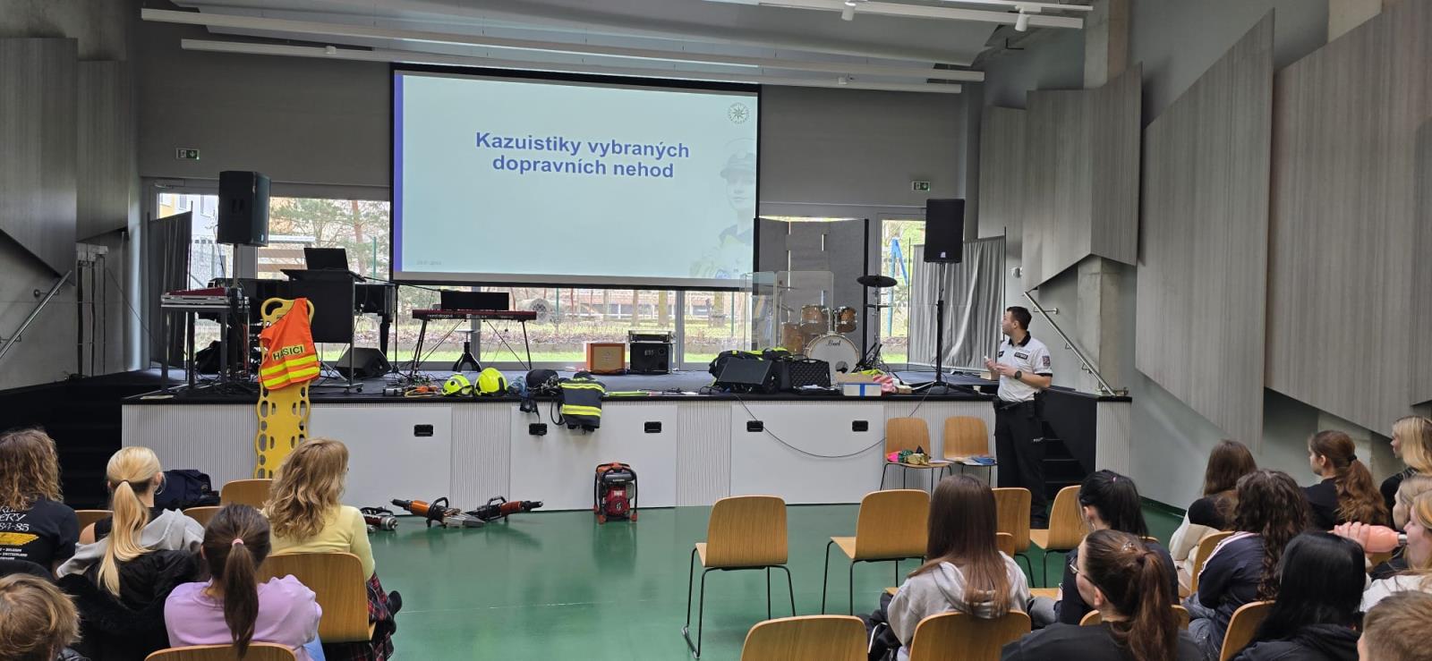 Preventivní seminář