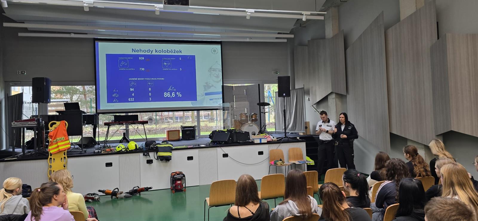 Preventivní seminář