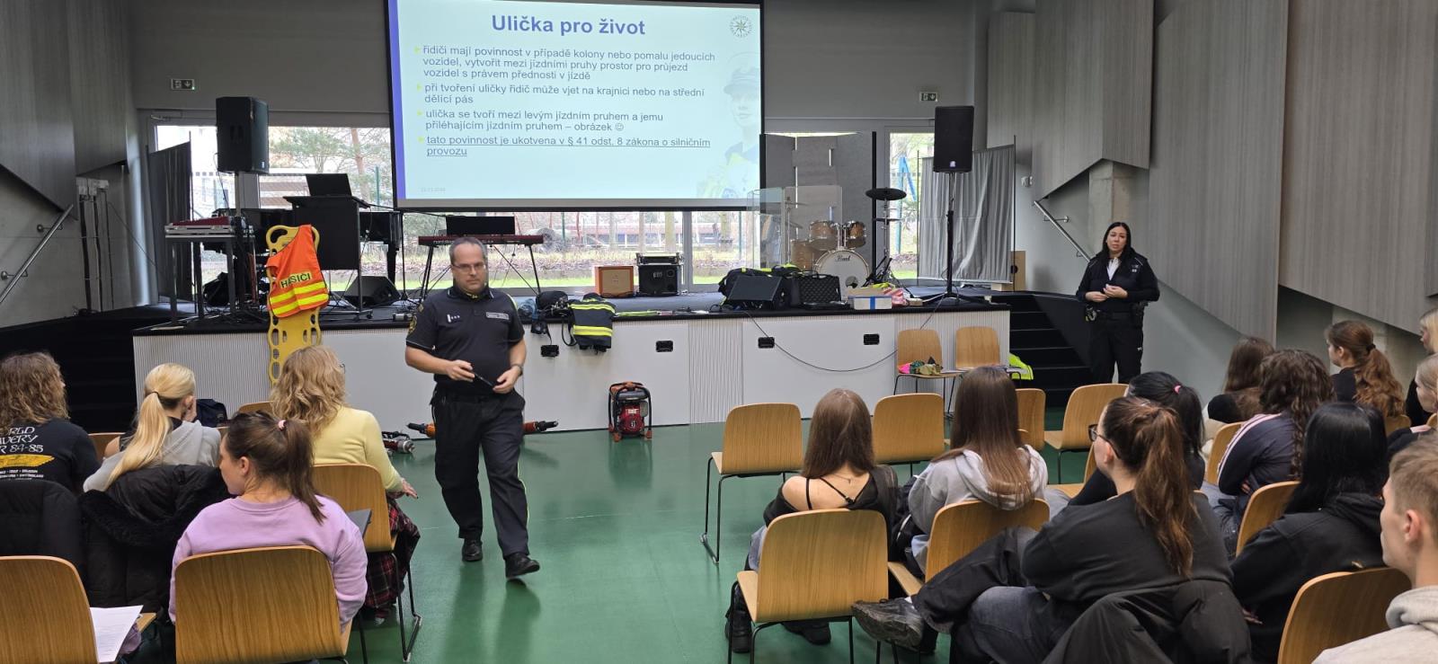 Preventivní seminář