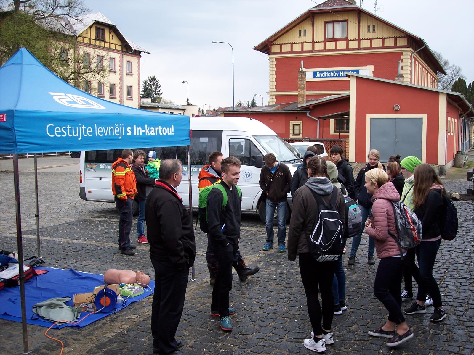 Preventivní vlak II.