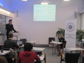 Prezentace OSZBM II.