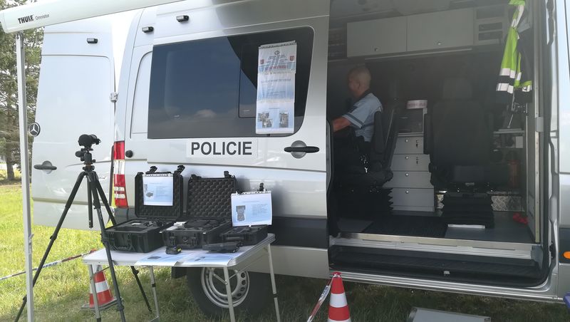Prezentace Policie ČR