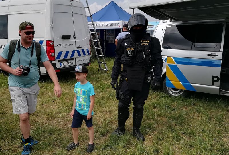 Prezentace Policie ČR
