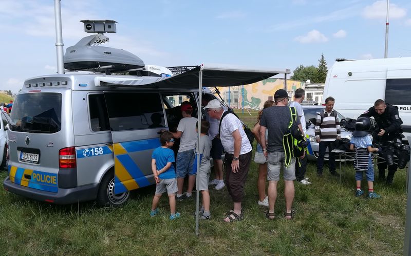 Prezentace Policie ČR