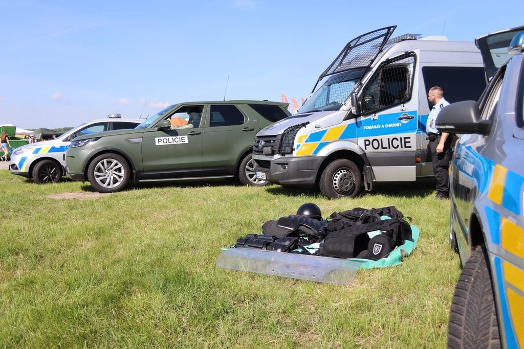 Prezentace Policie ČR