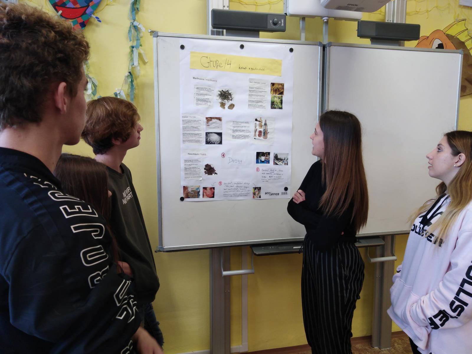 Prezentace daného tématu