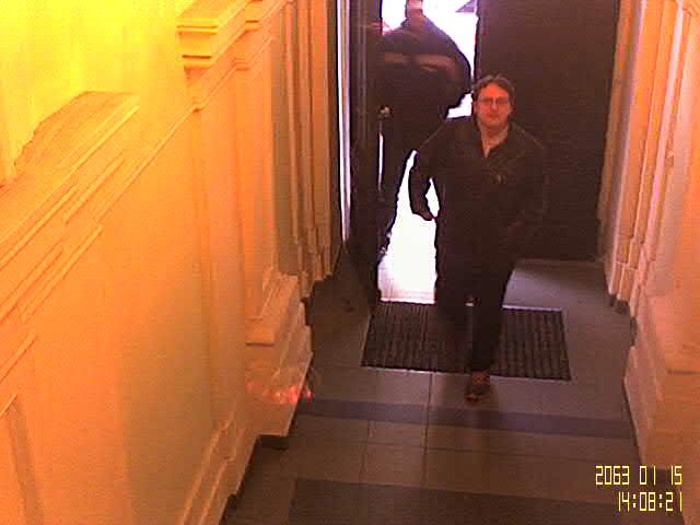 Příchod podezřelých - foto 2