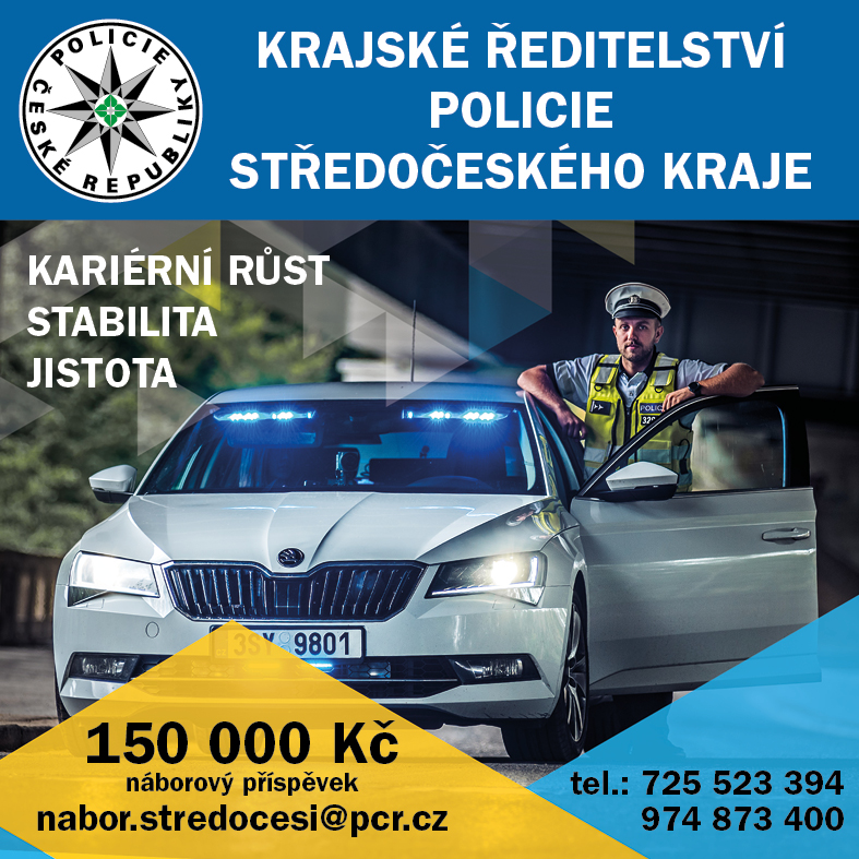 Přidejte se k našemu policejnímu týmu