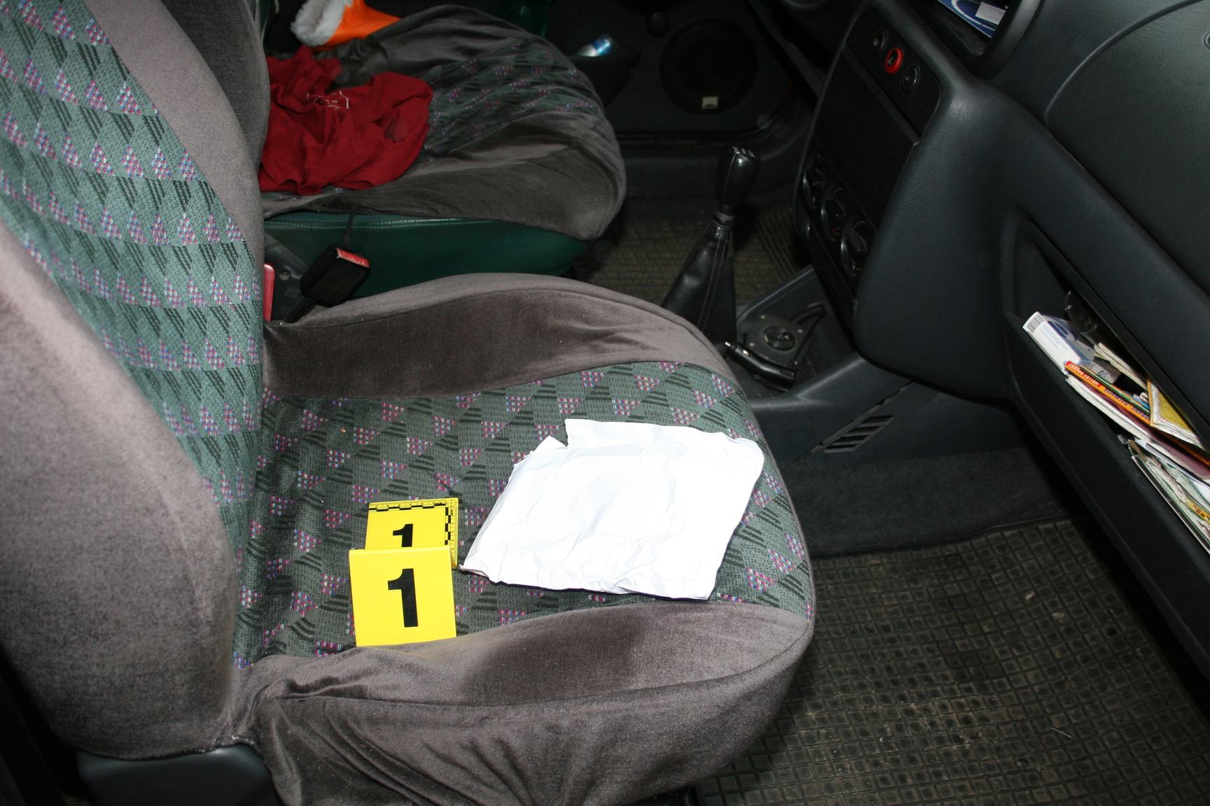 Přijetí úplatku za posudek