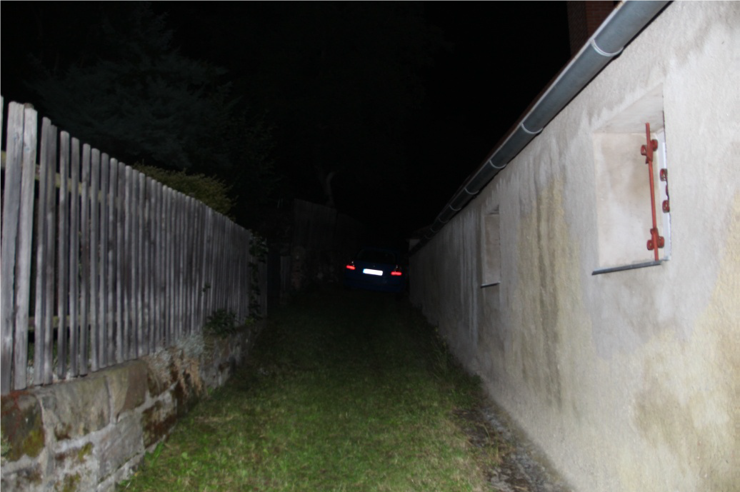 Příliš úzká ulička