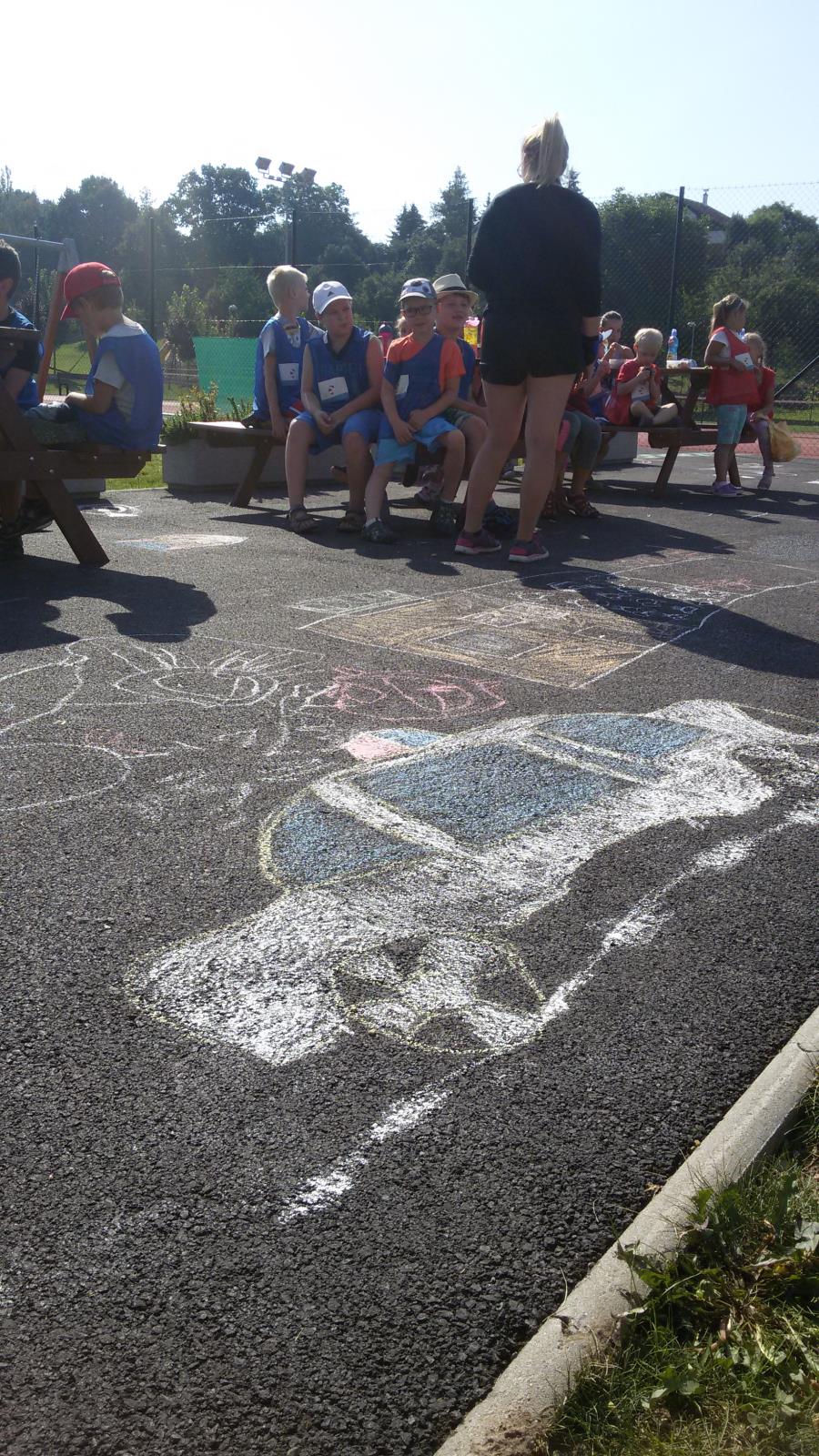 Příměstký tábor v Žatci