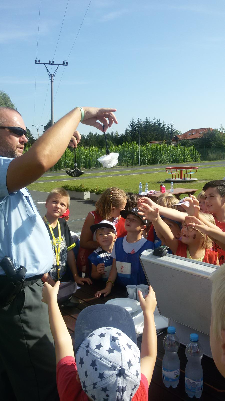 Příměstký tábor v Žatci