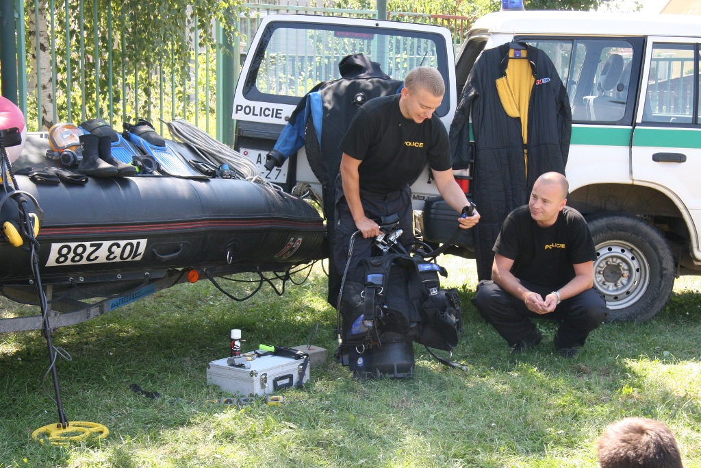 Příměstské tábory