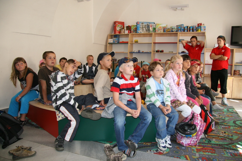 Příměstské tábory