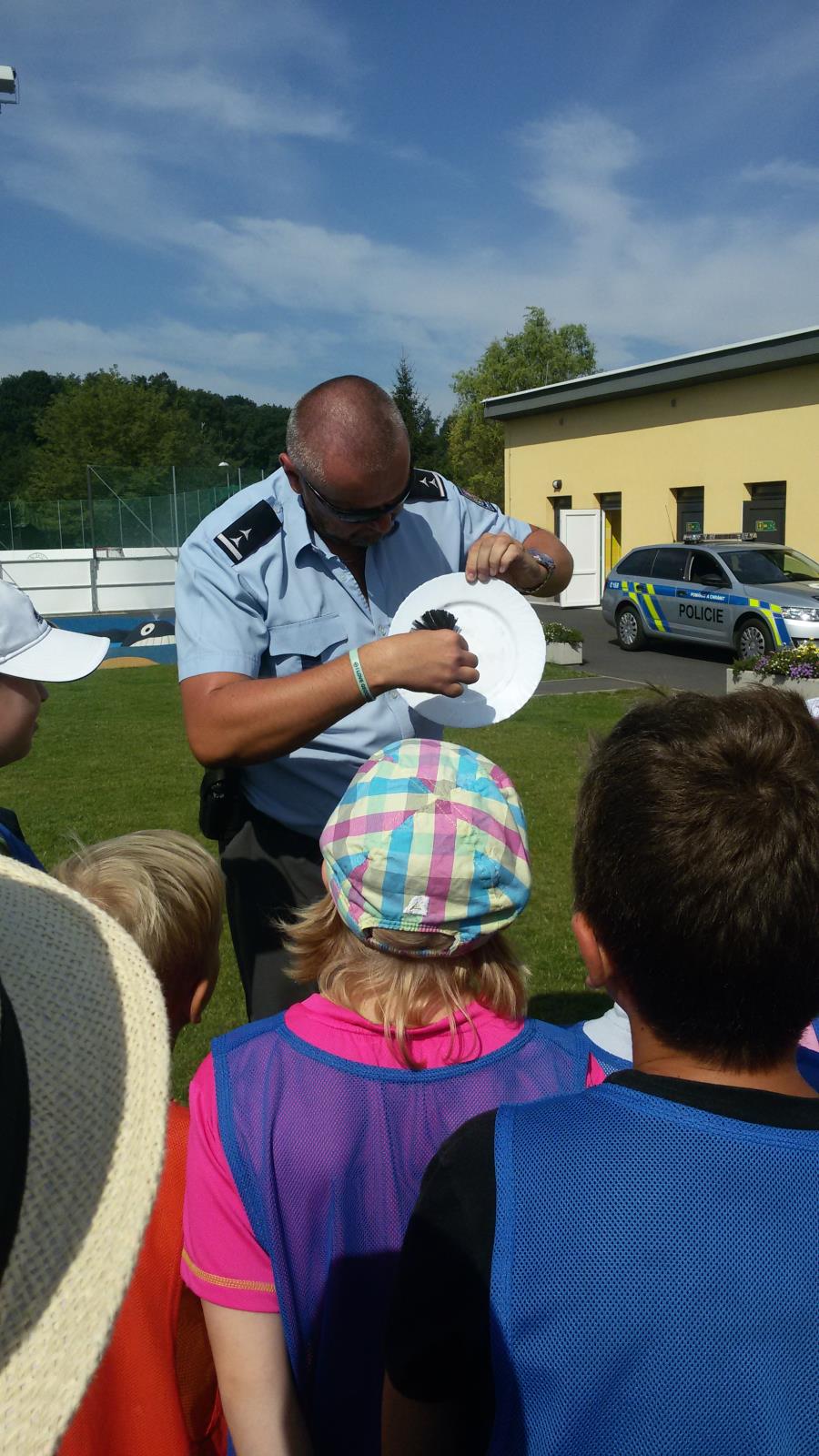 Příměstský tábor v Žatci