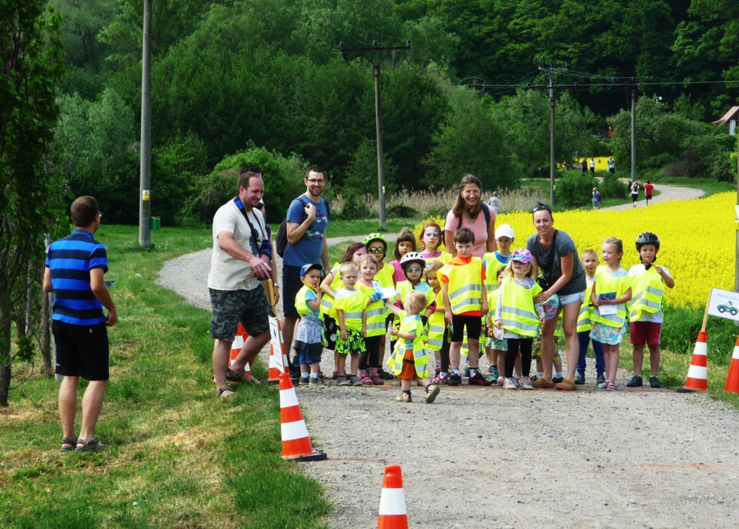Pro nás bez motoru 2018