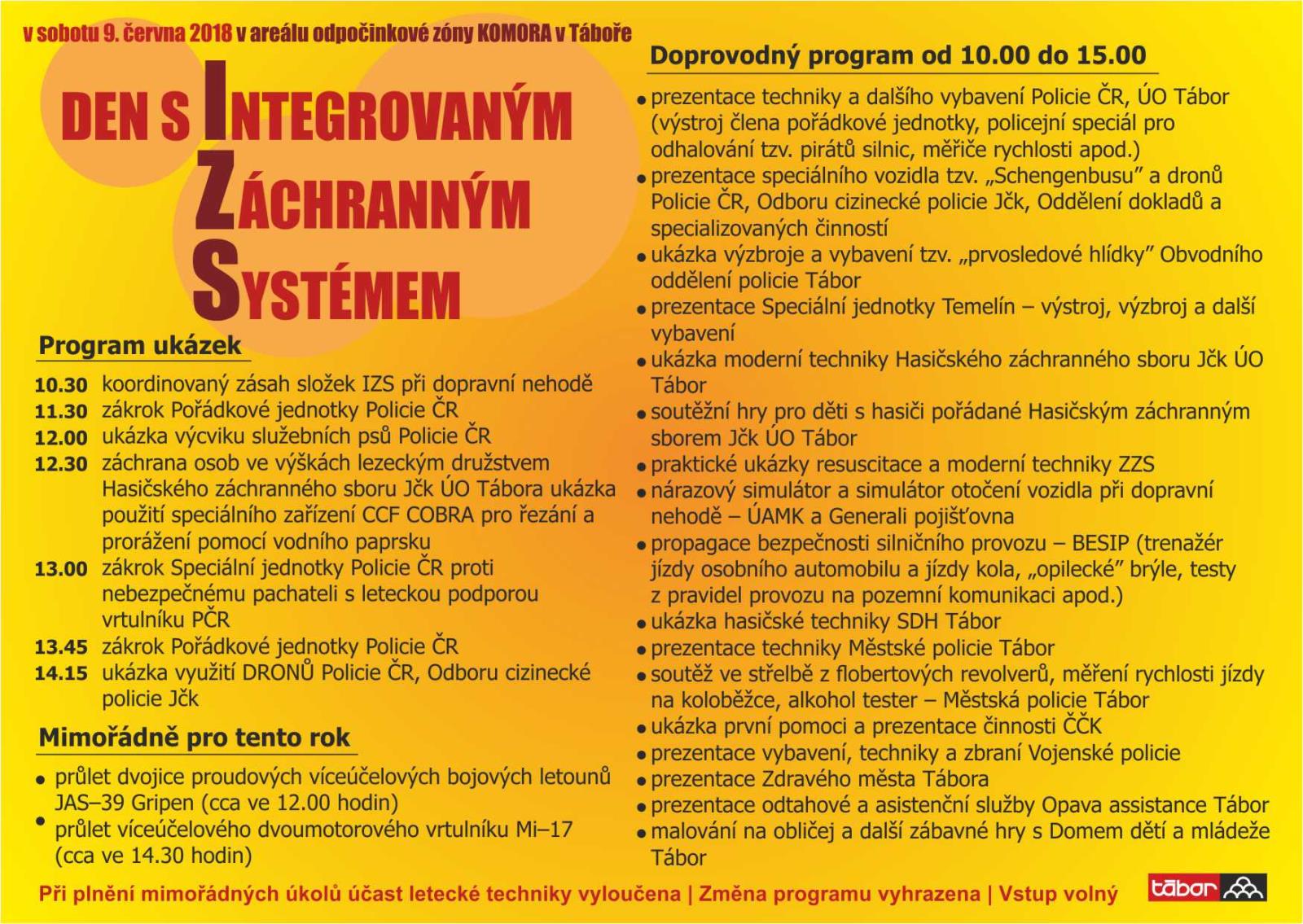 Program Dne s IZS v Táboře - 2018.jpg