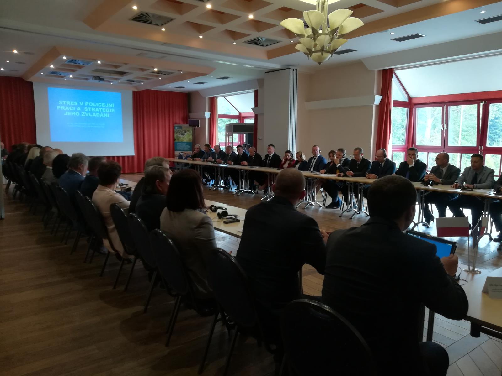 Prohloubení spolupráce policejních složek ČR a Polska