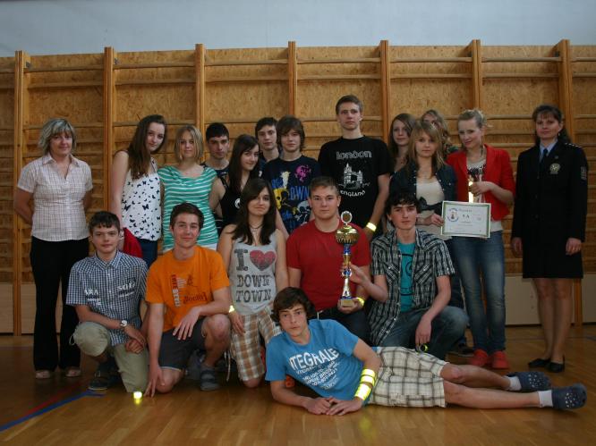 Projekt "Co vím o.." 3. ZŠ Rakovník