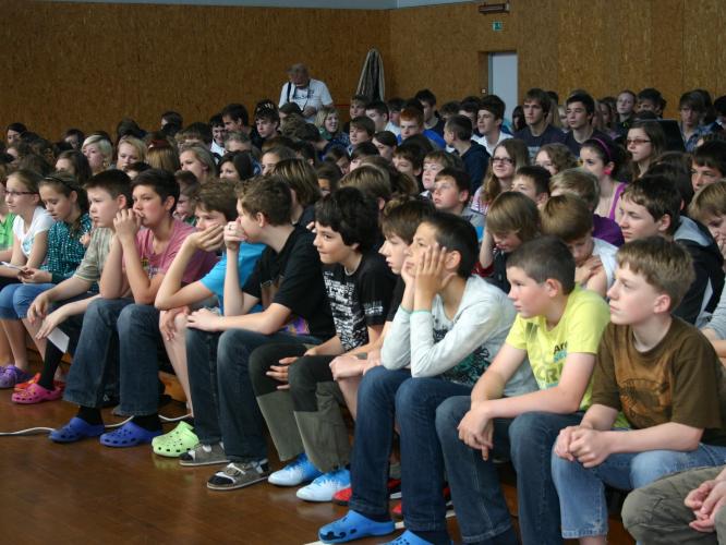 Projekt "Co vím o..." 3. ZŠ Rakovník