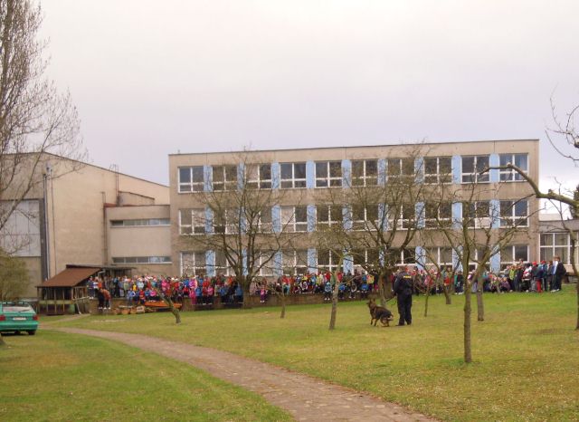 Projektové dny na ZŠ U Stadionu
