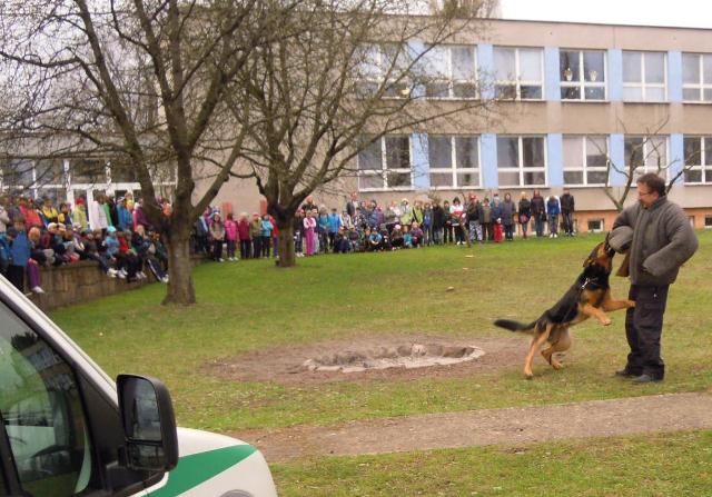 Projektové dny na ZŠ U Stadionu