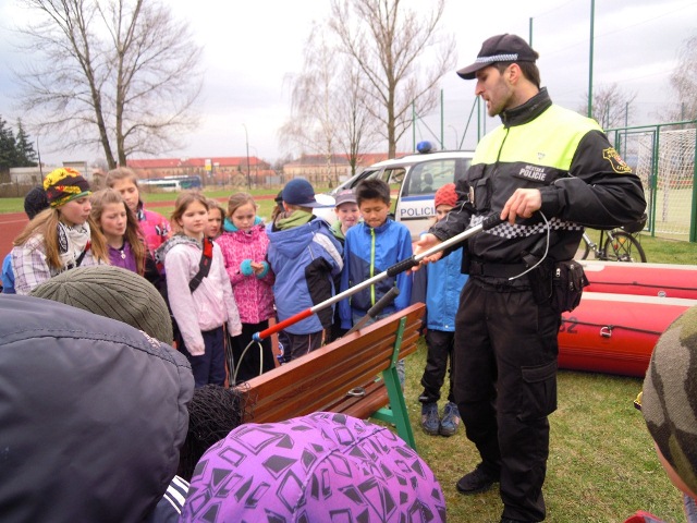 Projektové dny na ZŠ U Stadionu