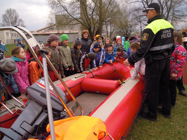 Projektové dny na ZŠ U Stadionu