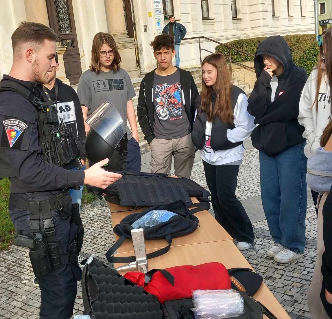 Projektový den