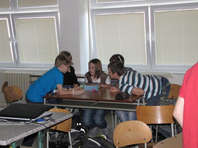 Projektový den