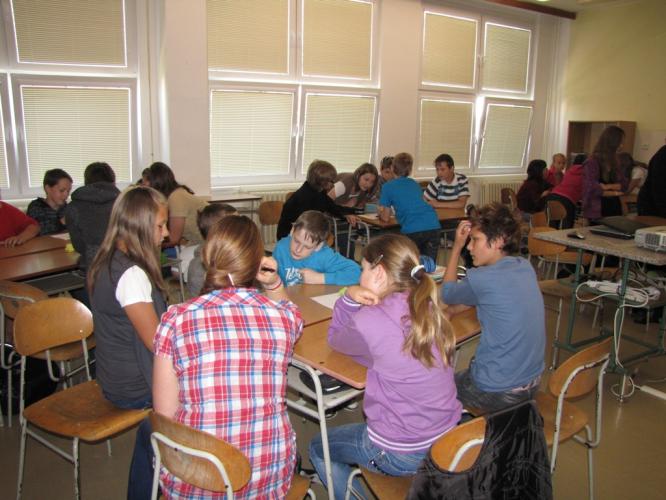 Projektový den