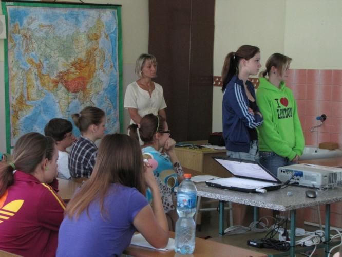 Projektový den