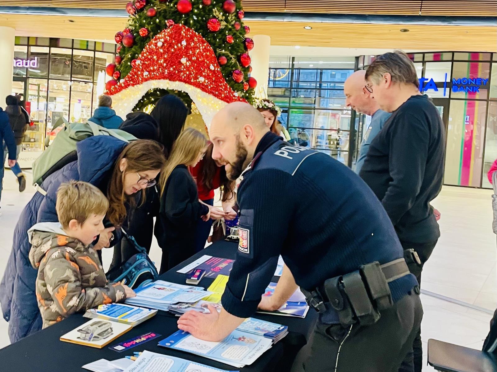 Prokouknuté Vánoce v Šantovce