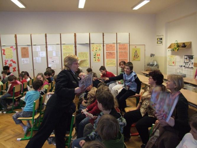 První stupeň ZŠ Slatina n. Zd.