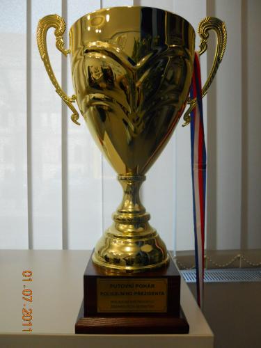 Putovní pohár