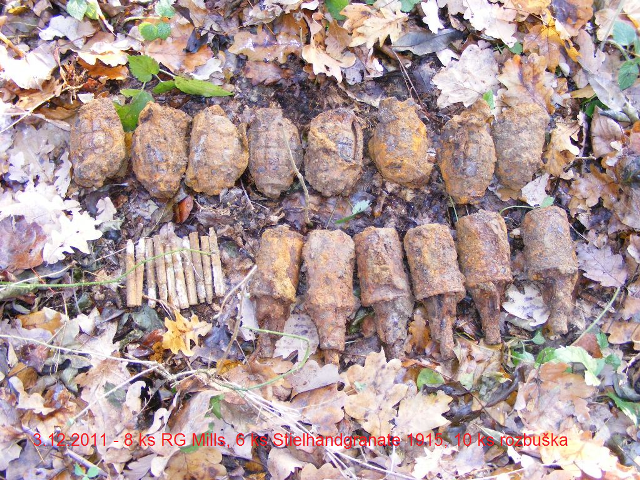 Pyrotechnická služba 2011