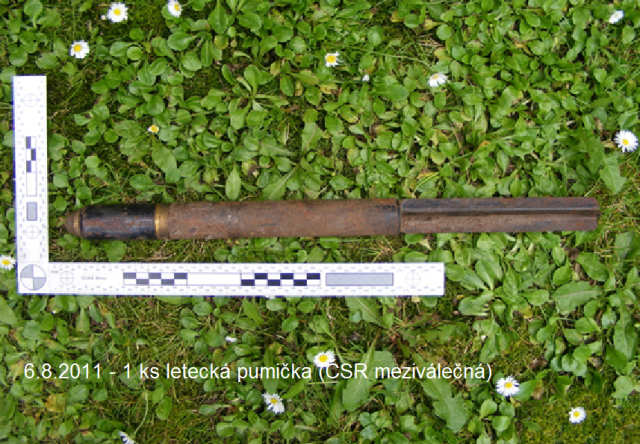 Pyrotechnická služba 2011