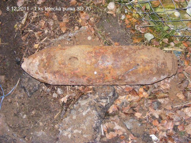 Pyrotechnická služba 2011