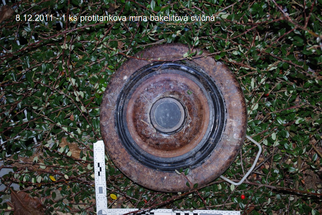 Pyrotechnická služba 2011