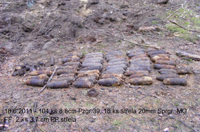 Pyrotechnická služba 2011