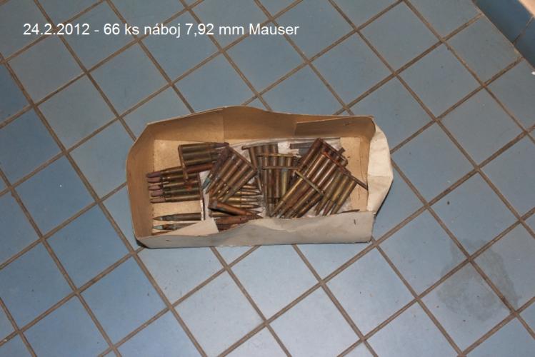 Pyrotechnická služba 2012