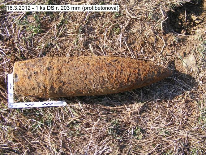 Pyrotechnická služba 2012