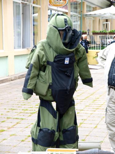 Pyrotechnický odbor