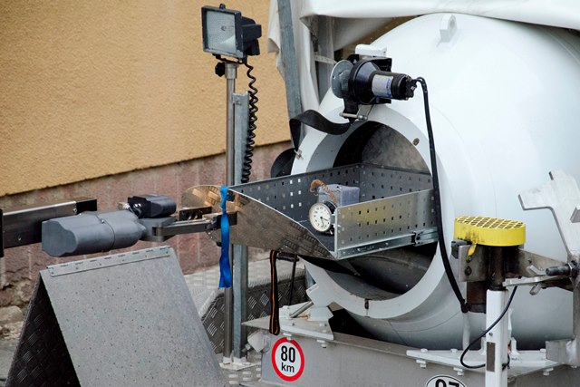Pyrotechnický robot tEODor37